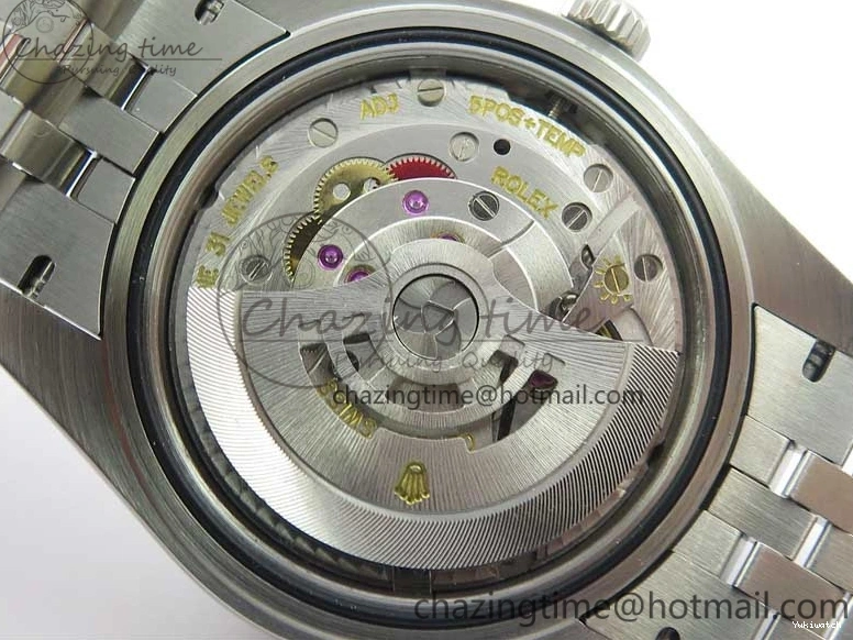 Black Markers Jubilee Noob Best 126334 on SS Bracelet Dial Edition DateJust 1:1 A3235 Stick 904L 0110